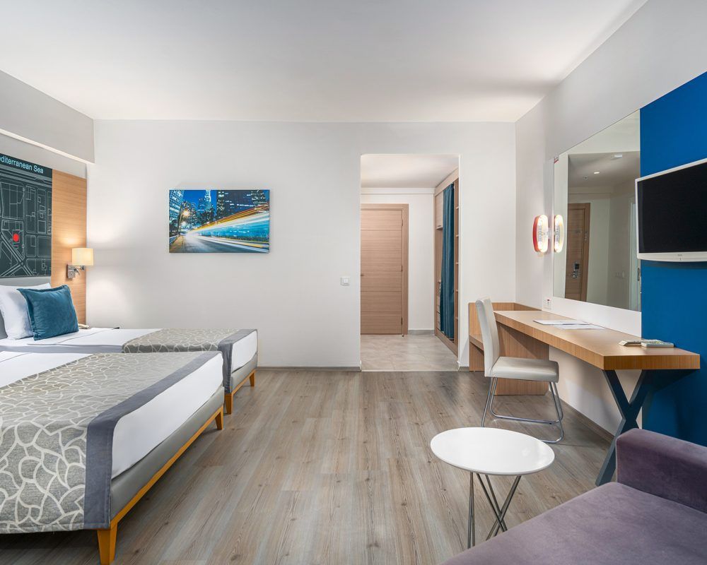 Standard Room, Avena Resort & Spa Hotel 4*