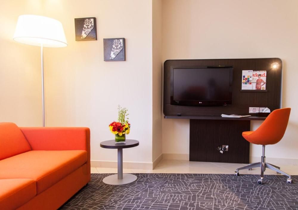 Deluxe Studio, Pearl Executive Hotel Apartment 4*