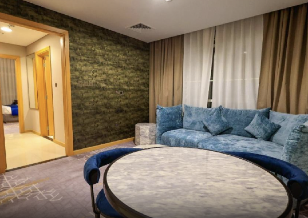 Executive Suite, Best Western Premier M Four Hotel 4*