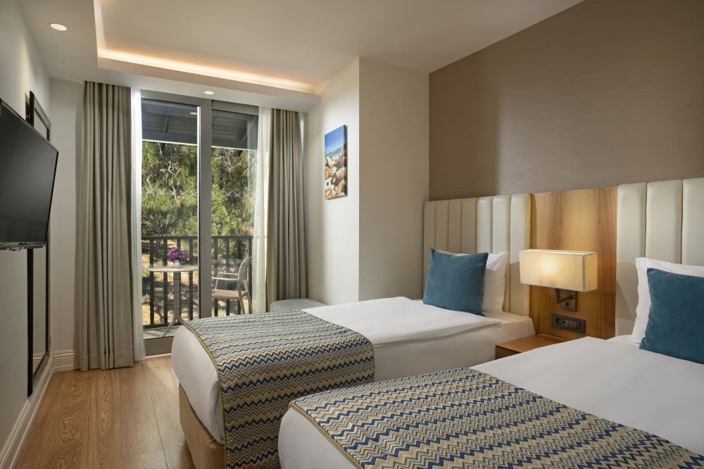 Family LV, Lıberty Famıly Hotels Lykıa 5*