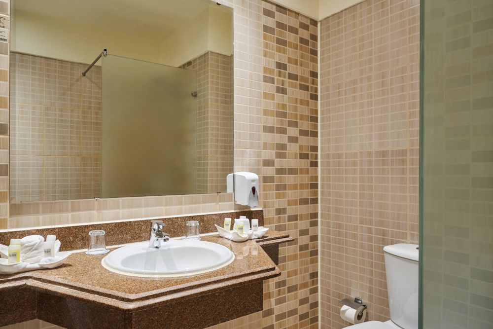 Comfort DBL/TRPL Room, Three Corners Sea Beach Resort 4*
