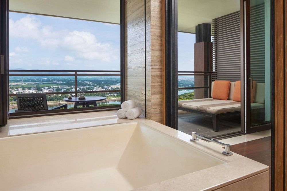 Grand Room, Grand Hyatt Sanya Haitang Bay Resort & Spa 5*