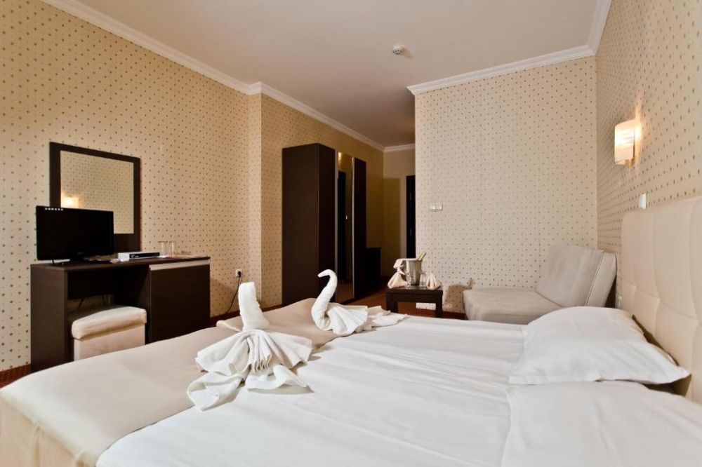 No Balcony, St.George Palace Sv.Vlas 3*