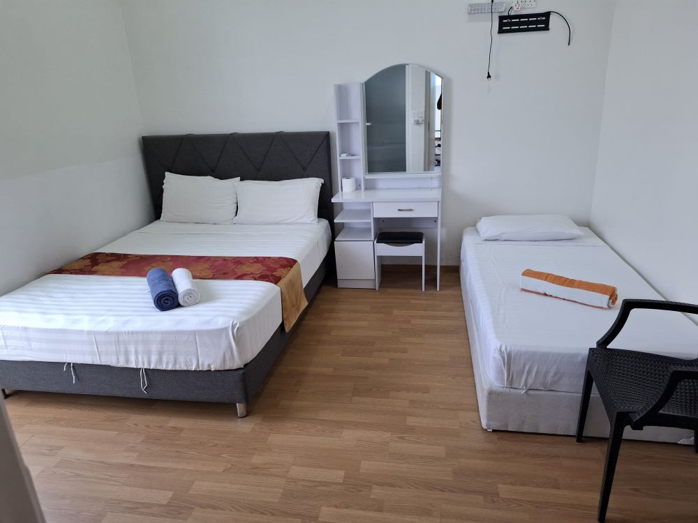 Superior Deluxe, iHaven Thulusdhoo 