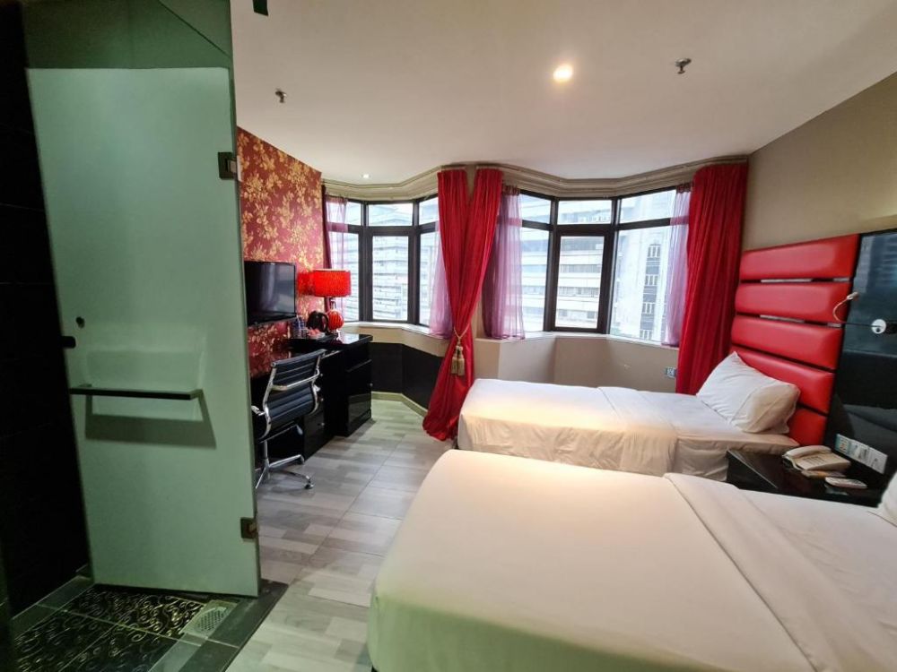 Deluxe Star, Arenaa Star Hotel 3*