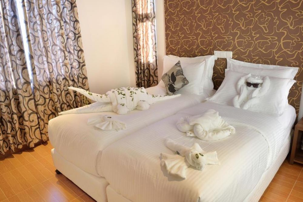 Deluxe Double Room, Turquoise Residence 1*