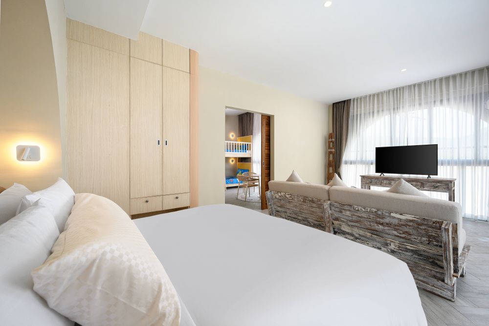 Family Suite, Centara Life Lamai Resort Samui 4*