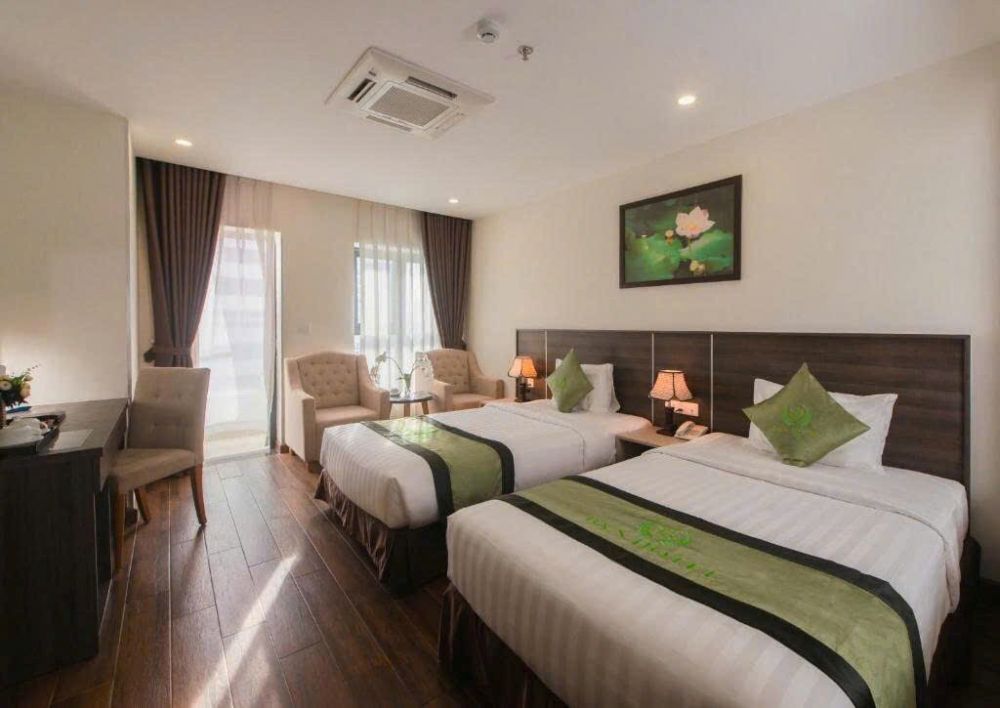 Senior Deluxe, BN Boutique Hotel 3*