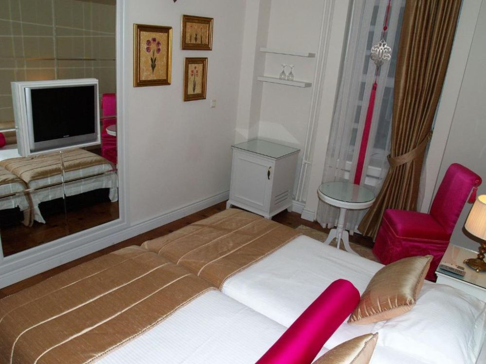 Standard Room, Avicenna Hotel 4*