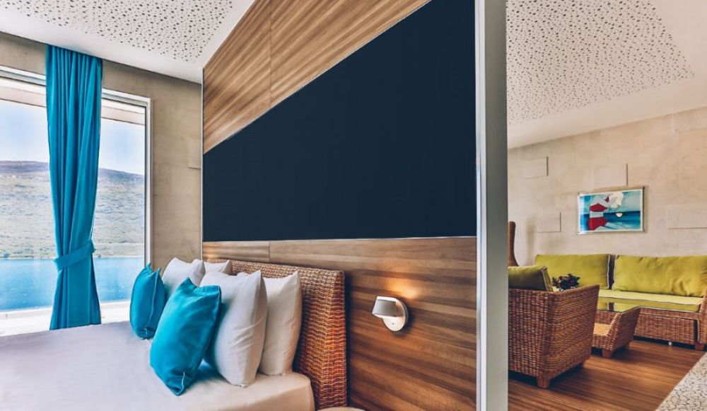 Suite Sea View, Carine Hotel Kumbor (ex. Iberostar Selection) 4*