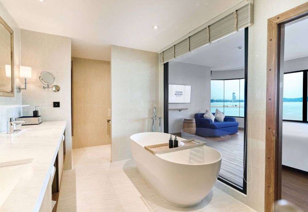 Junior Suite, Ocean Marina Resort Pattaya Jomtien 4*
