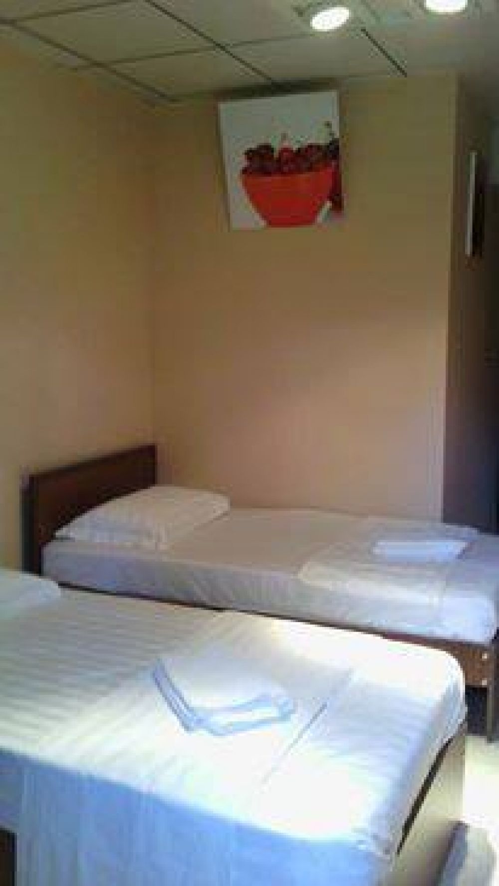 Economy DBL/TRPL, London Palace 3*