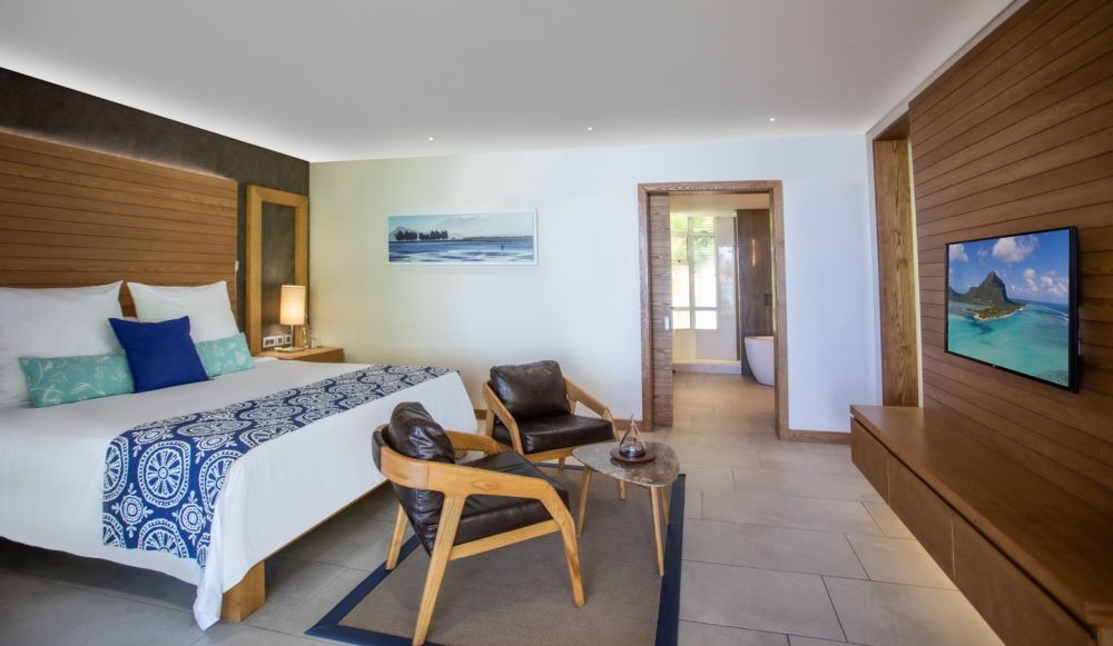 Paradis Suite Beachfront, Paradis Beachcomber Golf Resort & Spa 5*