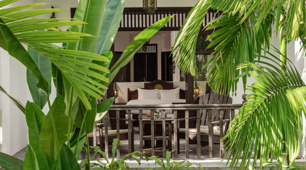 Deluxe Garden View, Legacy Hoi An Resort 4*