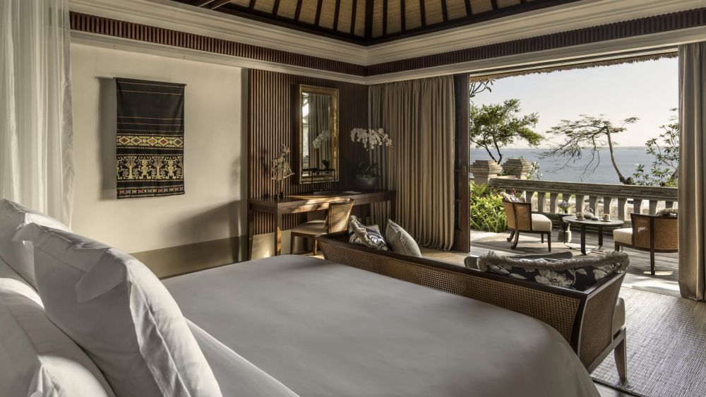 Three Bedroom Imperial Villa, Four Seasons Resort Bali at Jimbaran Bay 5*
