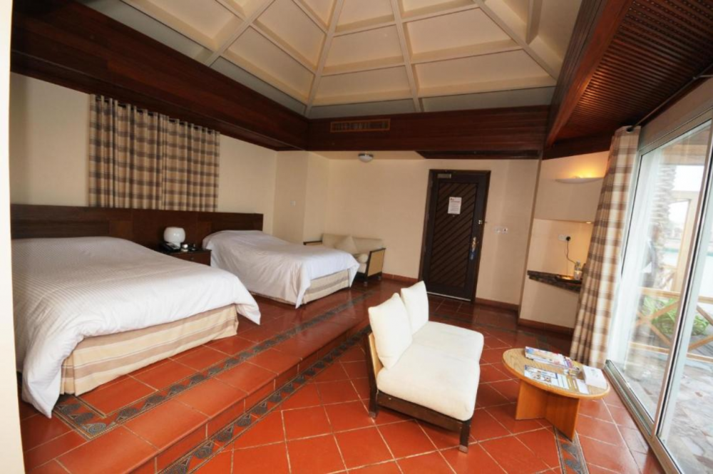 Cabana, Al Bander Resort 4*
