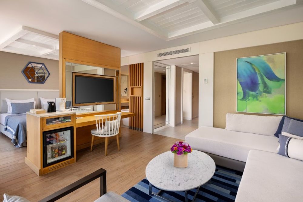 Swim Up Deluxe, Titanic Deluxe Bodrum Hotel 5*