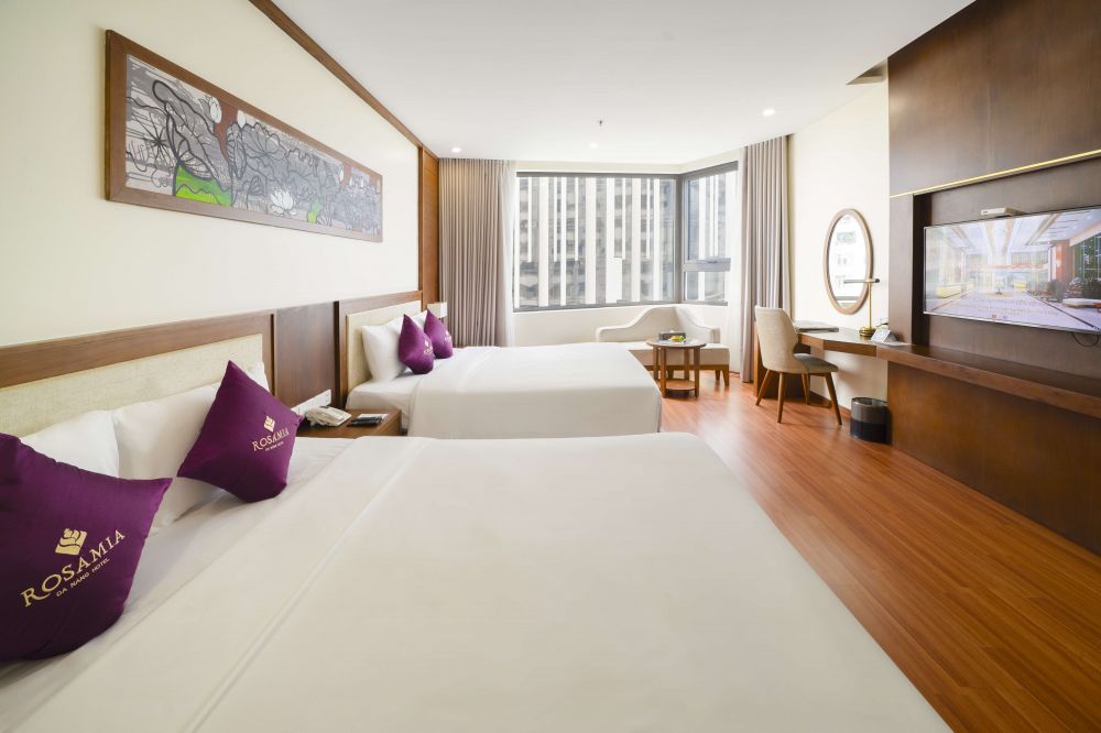 Grand Partial Ocean View Family, Rosamia Hotel 5*