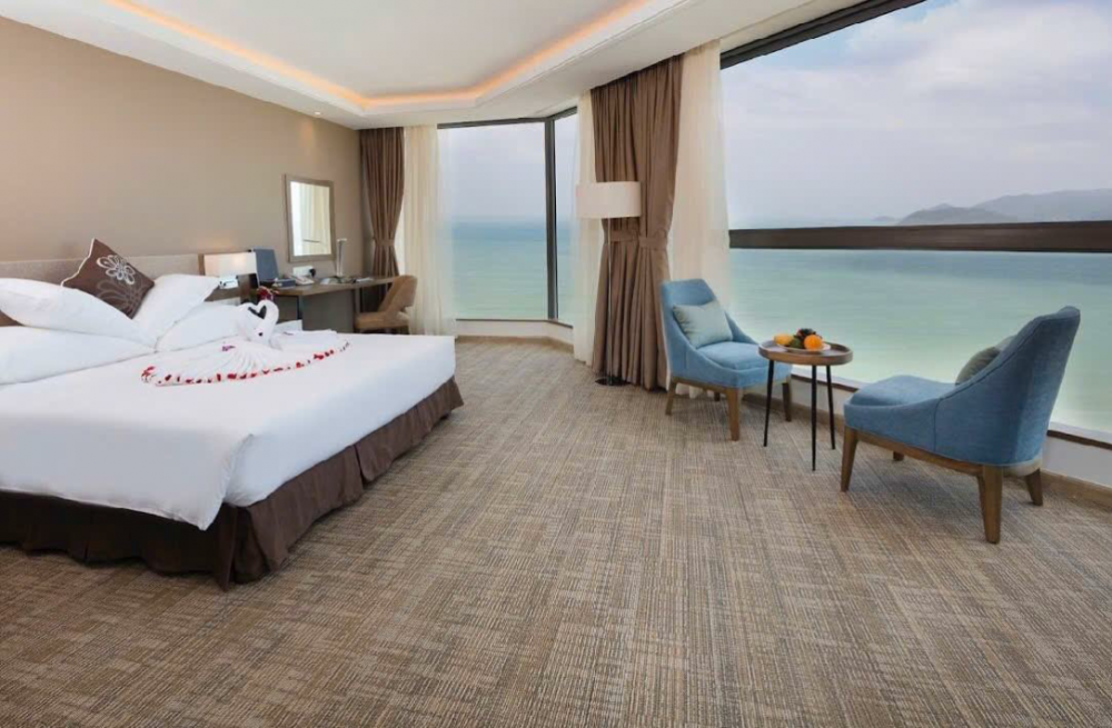 Comodo Suite Panorama OV, Asteria Comodo Nha Trang 5*