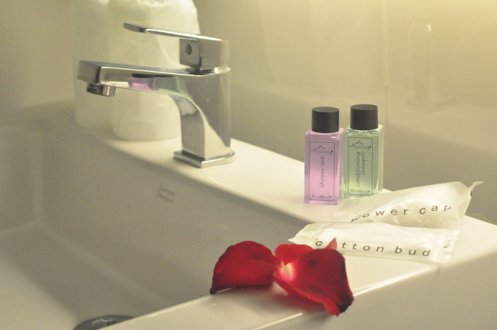Deluxe Double with Balcony, Forty Winks Phuket 4*