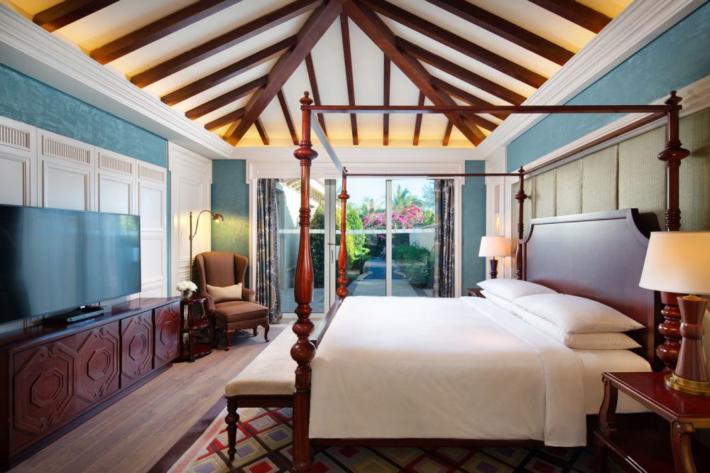 One bedroom pool villa, JW Marriott Sanya Haitang Bay 5*