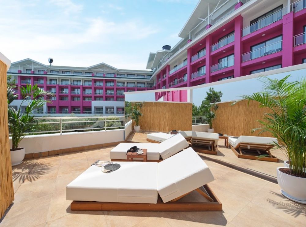 DELUXE LARGE ROOM, FashionTV Luxe Resort 5*