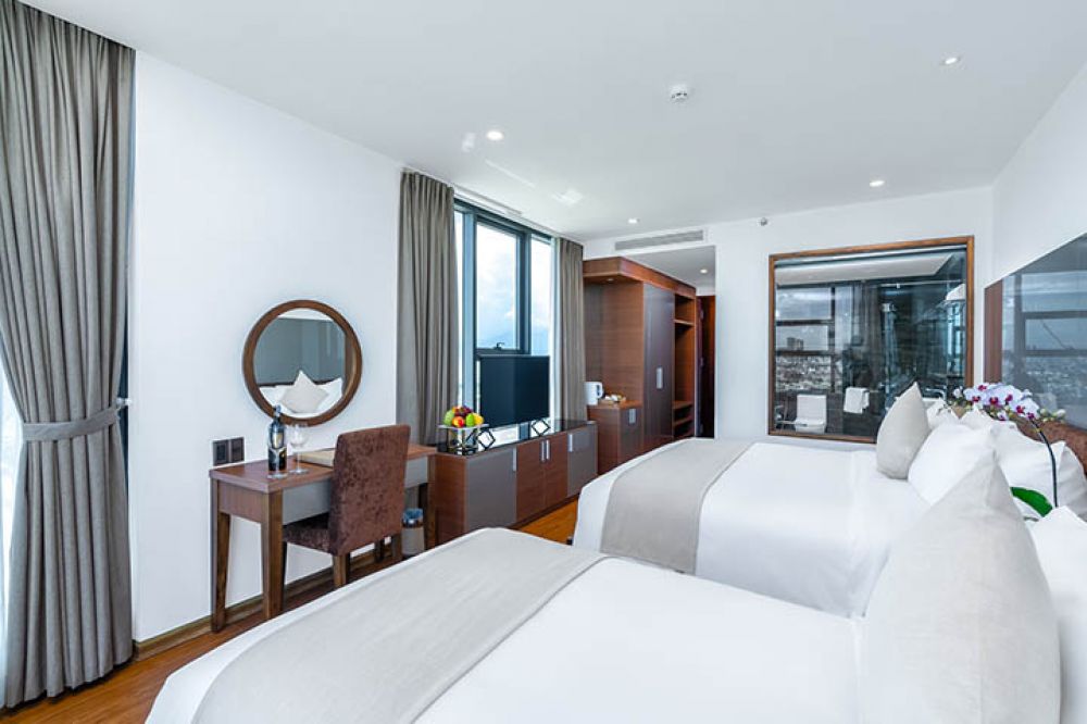 Premium TRPL, Alan Sea Hotel Danang 5*