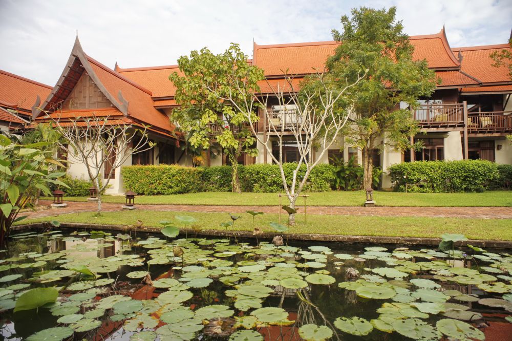 Thai Style Deluxe, Khao Lak Bhandari Resort & Spa 4*