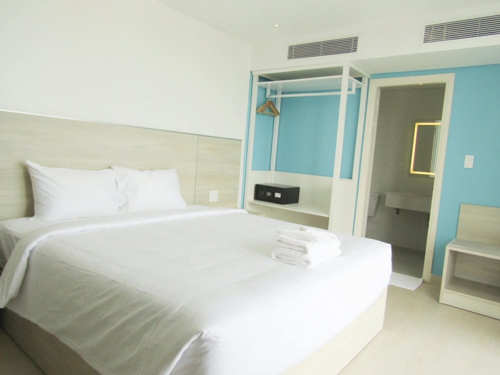 Superior, Haya Hotel 3+