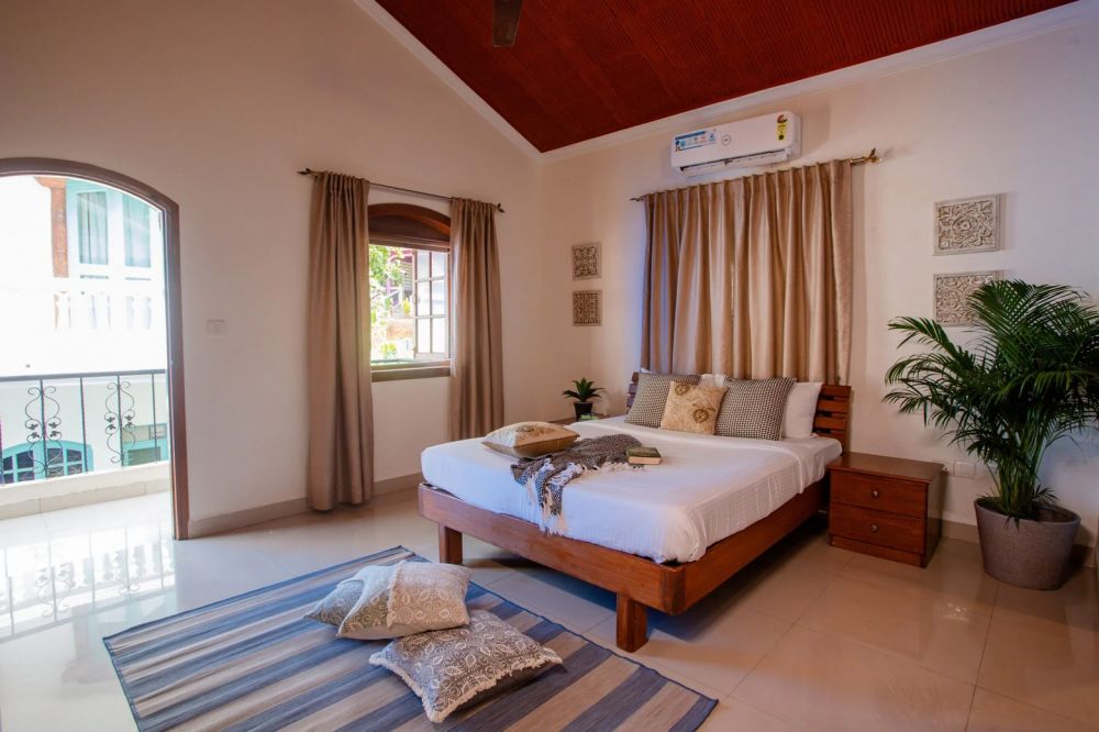 3 Bedroom Villa, Aguada Anchorage The Villa resort 