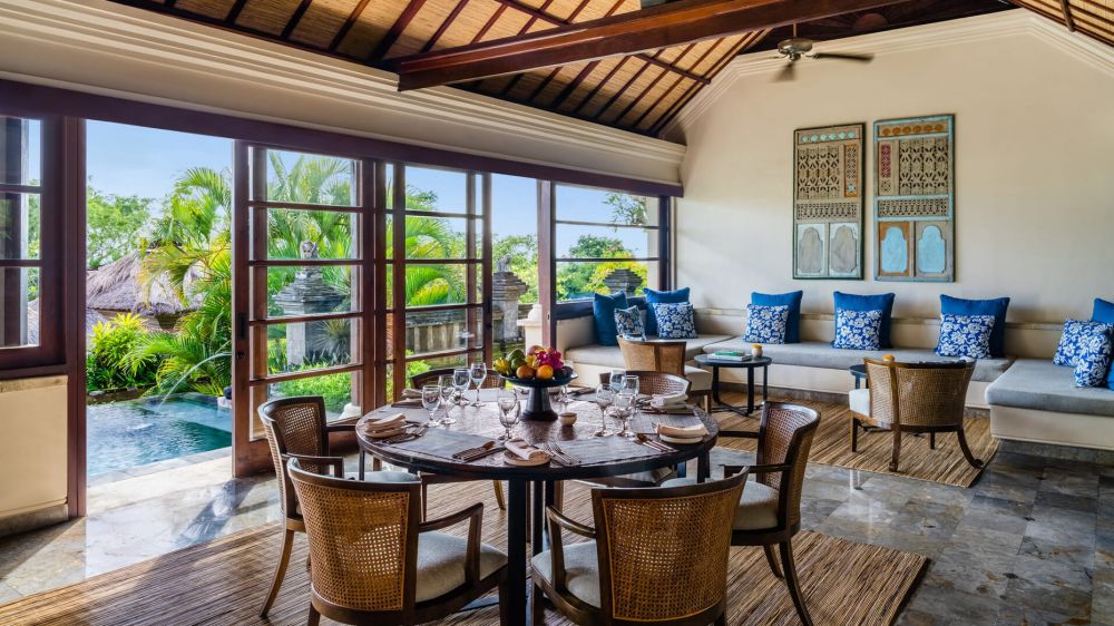 Two Bedroom Garden Villa, Four Seasons Resort Bali at Jimbaran Bay 5*