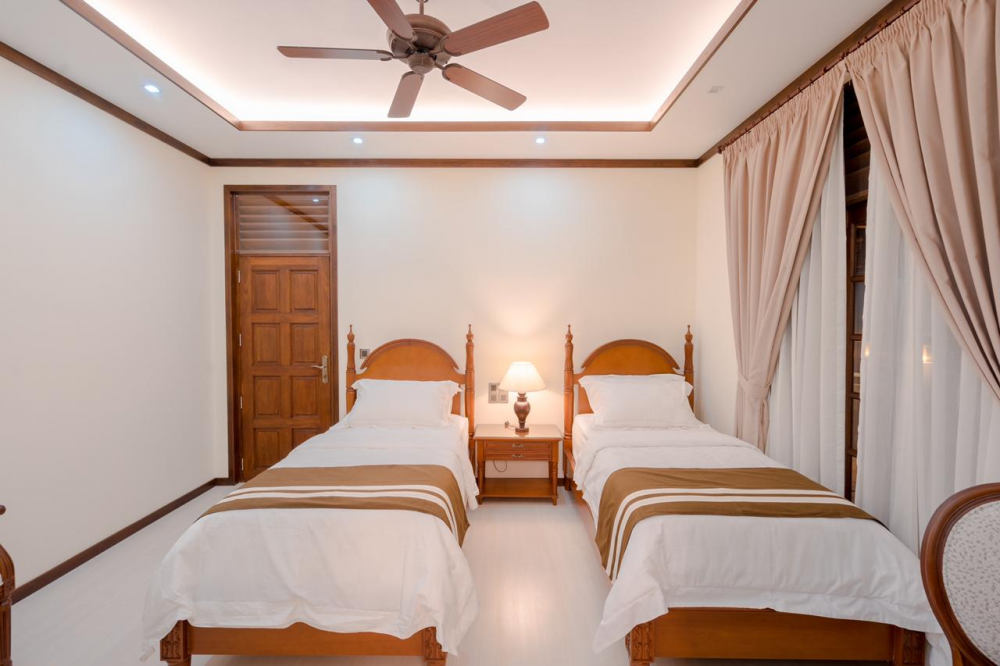 2 Rooms, Alafehi Retreat 