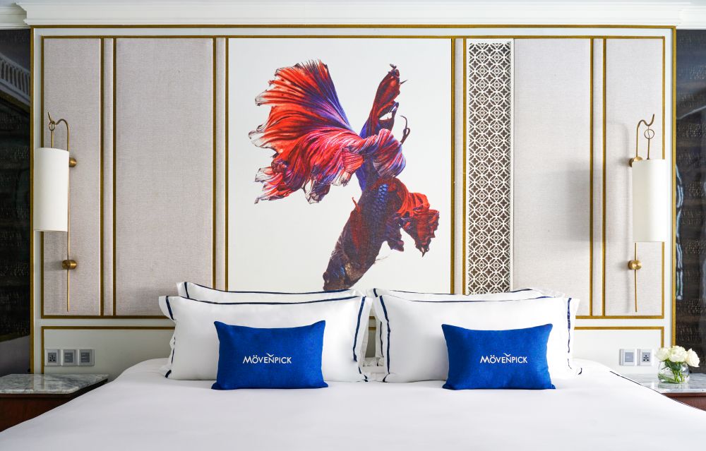 Deluxe Pool Access, Movenpick Myth Hotel Patong Phuket 5*