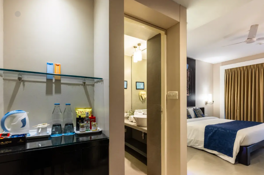 Villa Patio, Whispering Palms Beach Resort 4*