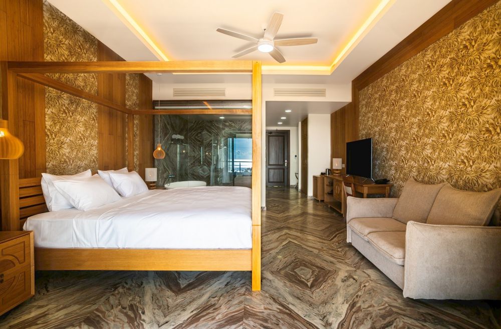 Deluxe Room, Garden Hill Resort and SPA 5*