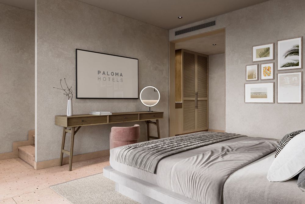 Dublex Family Suite, Paloma Grida Resort & Spa 5*