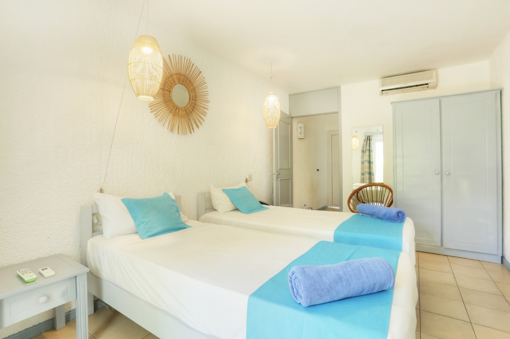 Garden Room, Cocotiers Hotel 2*