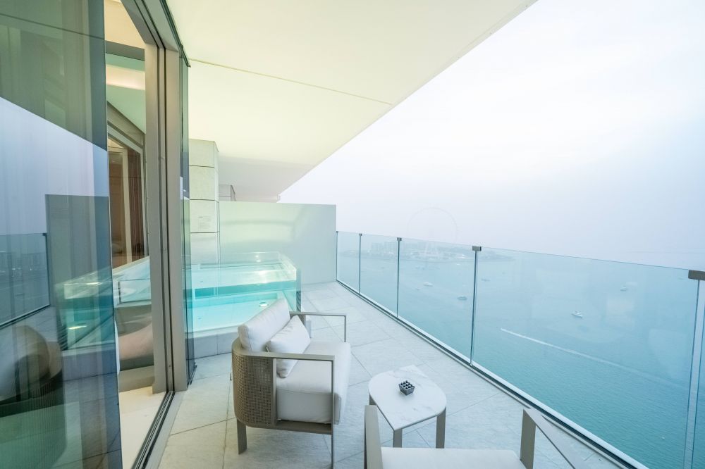 1 BED | Skyline Suite w/Pool, Five Luxe JBR 5*