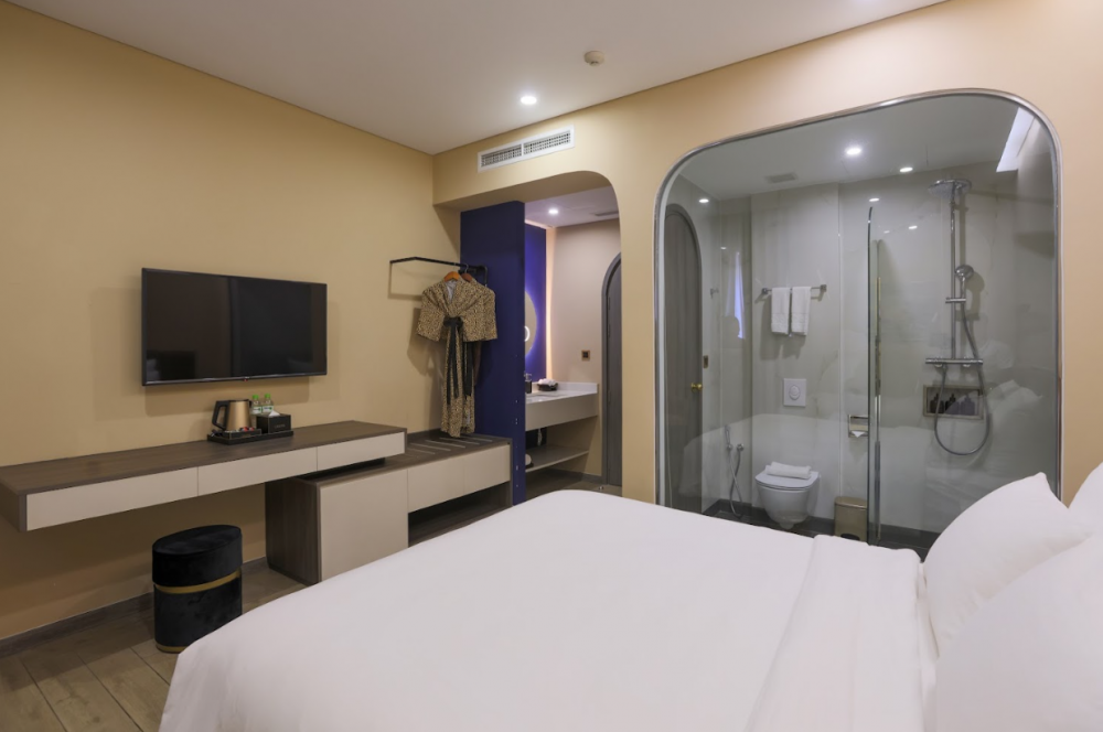 Standard City View, CASEPIA Hotel Phu Quoc 3*