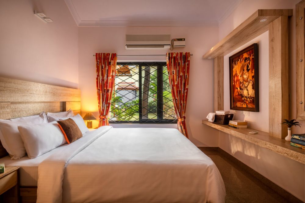 2 BHK Villa, Goa Villa Holiday 3*
