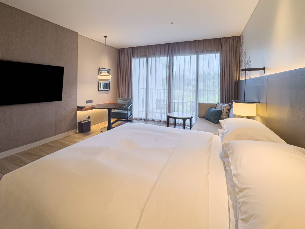 Standard Room, Khao Lak Marriott Beach Resort & Spa 5*