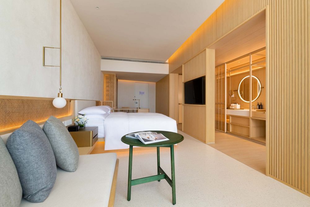 Deluxe, The Taikang Sanya 5*