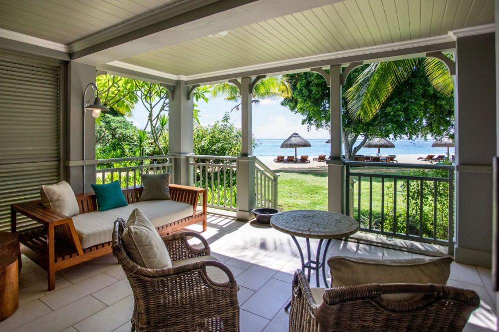 Peninsula Balcony Suite/Peninsula Beach Access Suite, The St. Regis Le Morne Resort Mauritius (ex. JW Marriott Mauritius Resort) 5*