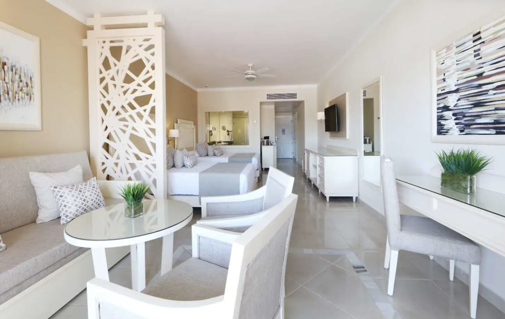 Junior Suite Deluxe, Bahia Principe Fantasia Punta Cana 5*