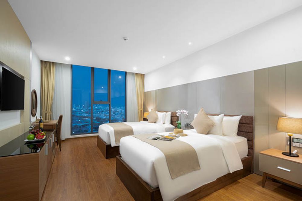 Premium Twin, Alan Sea Hotel Danang 5*