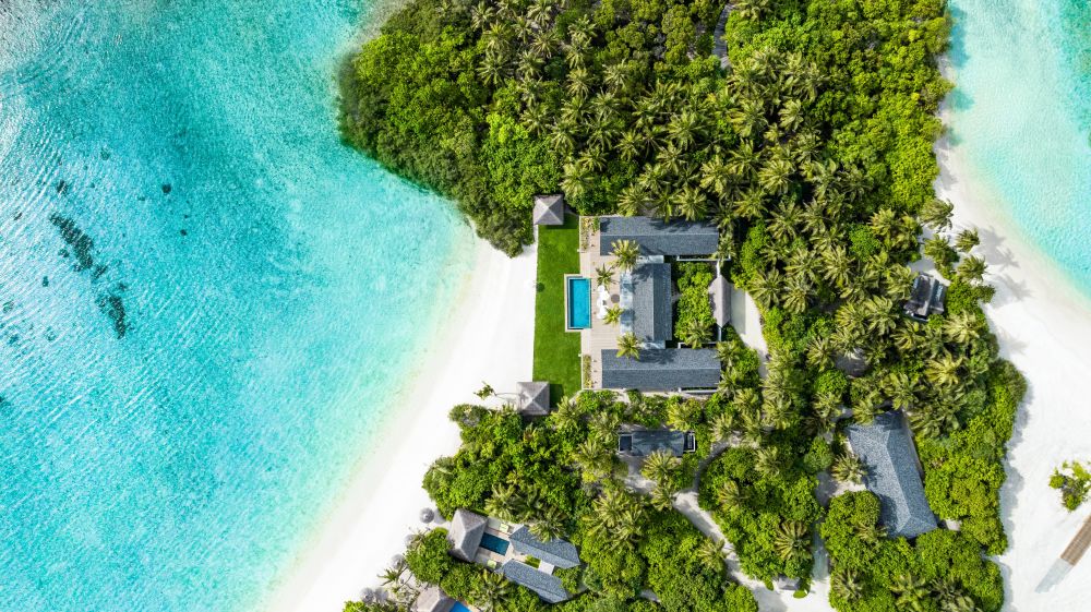 Raaya Residence, Raaya By Atmosphere (ex. Amari Raaya Maldives) 5*