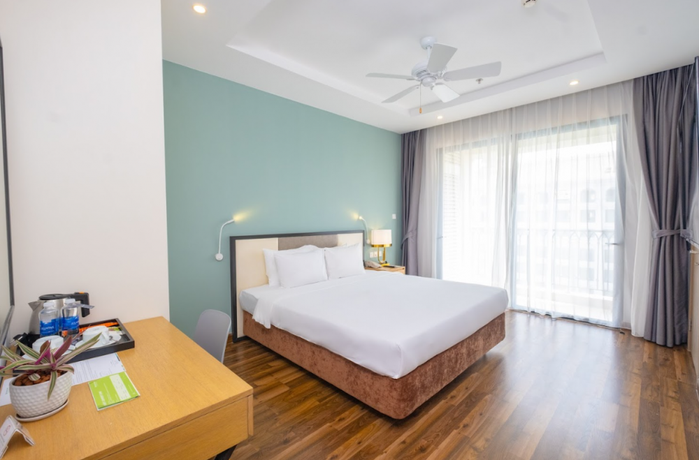 Superior PV/OV (Standard PV/OV), Wyndham Garden Grandworld Phu Quoc 4+