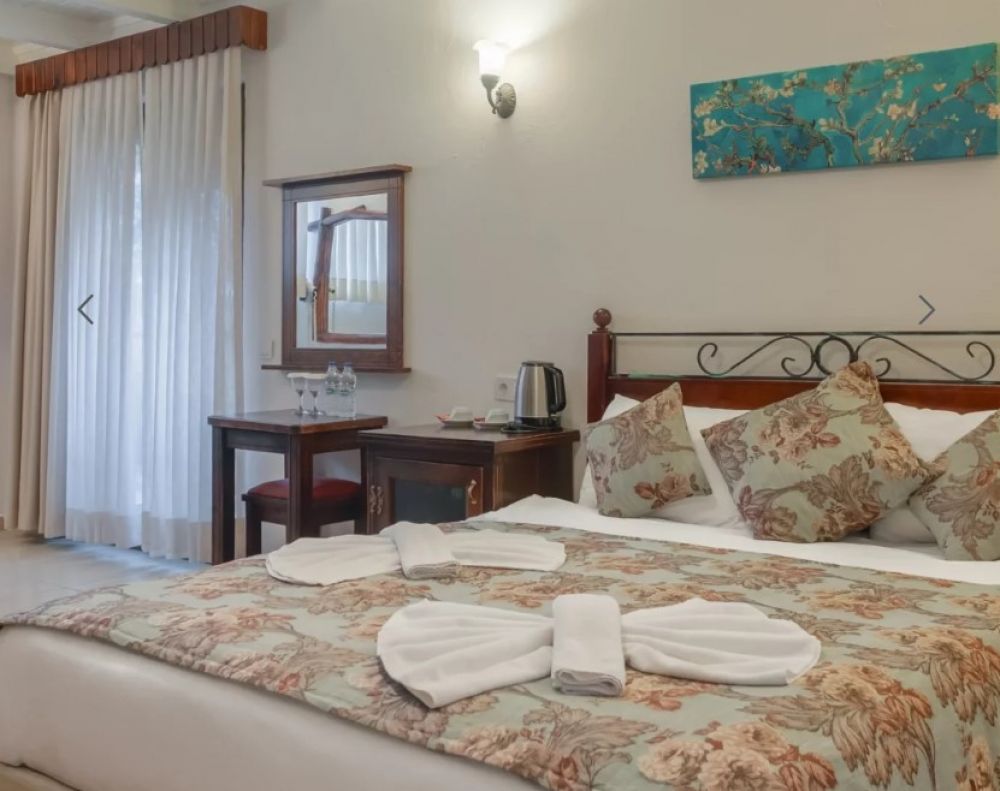 Family Room with Balcony, Hotel Berke Ranch & Nature Boutique 3*