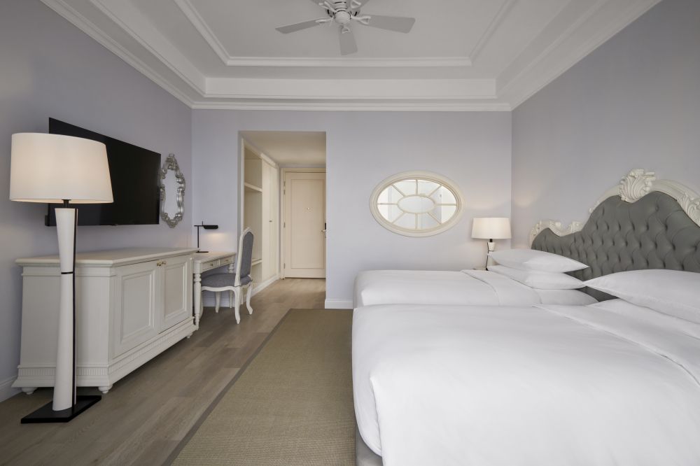 Deluxe GV/OV, Sheraton Phu Quoc Long Beach Resort 5*