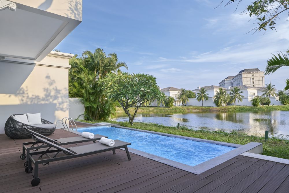 3 Bedroom Villa Garden, Sheraton Phu Quoc Long Beach Resort 5*